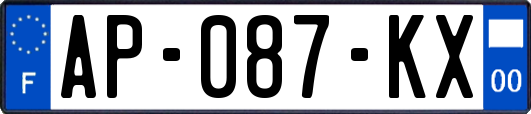 AP-087-KX