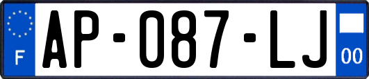 AP-087-LJ