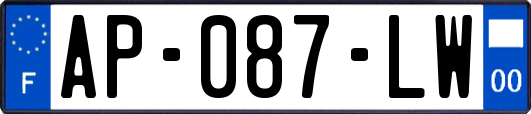AP-087-LW