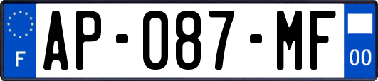 AP-087-MF