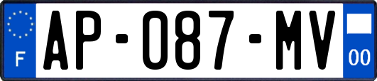 AP-087-MV