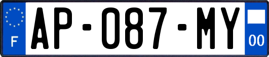 AP-087-MY