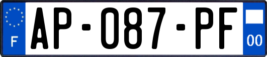 AP-087-PF