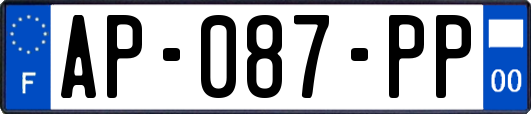 AP-087-PP