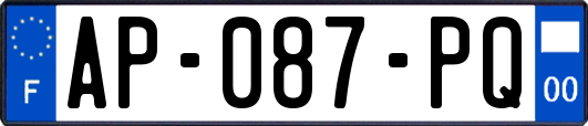 AP-087-PQ