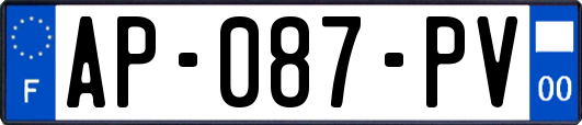 AP-087-PV