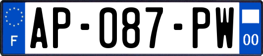 AP-087-PW