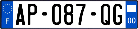 AP-087-QG