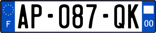 AP-087-QK