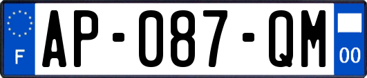 AP-087-QM