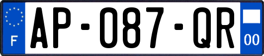 AP-087-QR