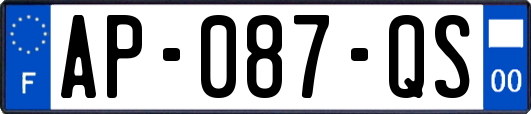 AP-087-QS