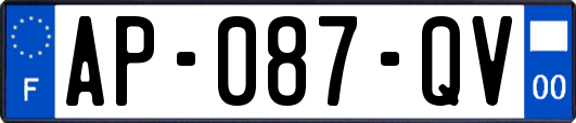 AP-087-QV