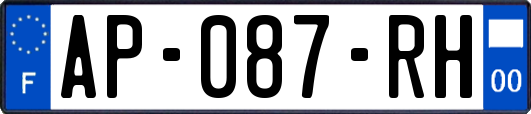 AP-087-RH