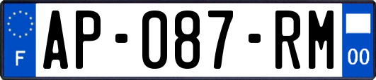 AP-087-RM