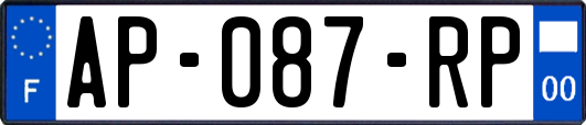 AP-087-RP