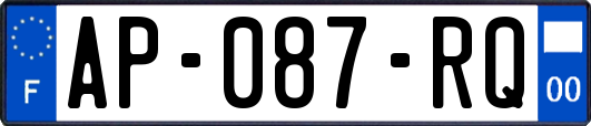 AP-087-RQ
