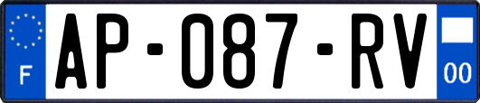 AP-087-RV