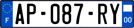 AP-087-RY