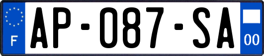 AP-087-SA