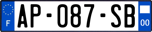 AP-087-SB