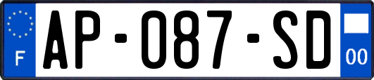 AP-087-SD