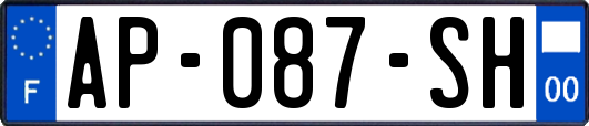 AP-087-SH