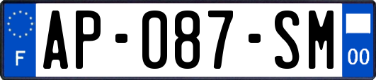 AP-087-SM