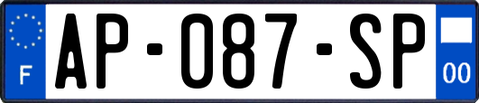AP-087-SP