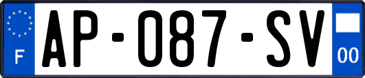 AP-087-SV