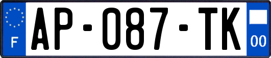 AP-087-TK