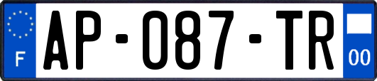 AP-087-TR