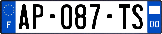 AP-087-TS