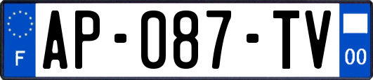 AP-087-TV