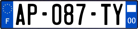 AP-087-TY
