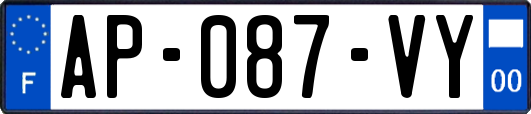 AP-087-VY