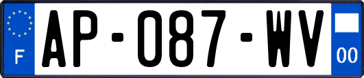 AP-087-WV
