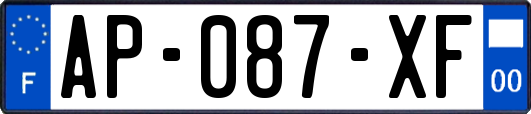 AP-087-XF