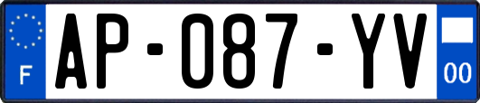 AP-087-YV