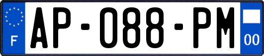 AP-088-PM