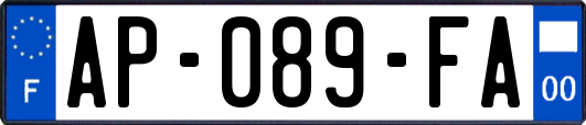 AP-089-FA
