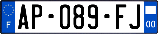 AP-089-FJ
