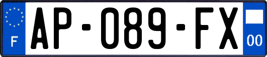 AP-089-FX