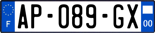 AP-089-GX