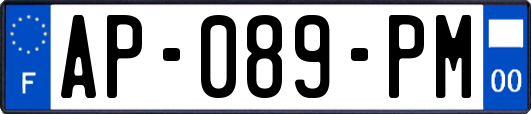 AP-089-PM