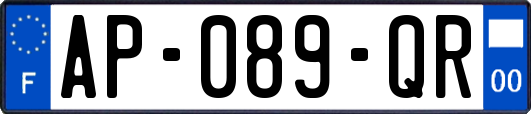 AP-089-QR