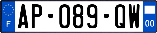AP-089-QW