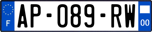 AP-089-RW