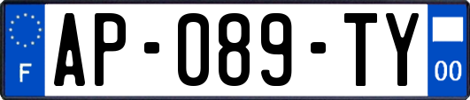 AP-089-TY