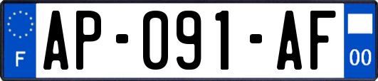 AP-091-AF